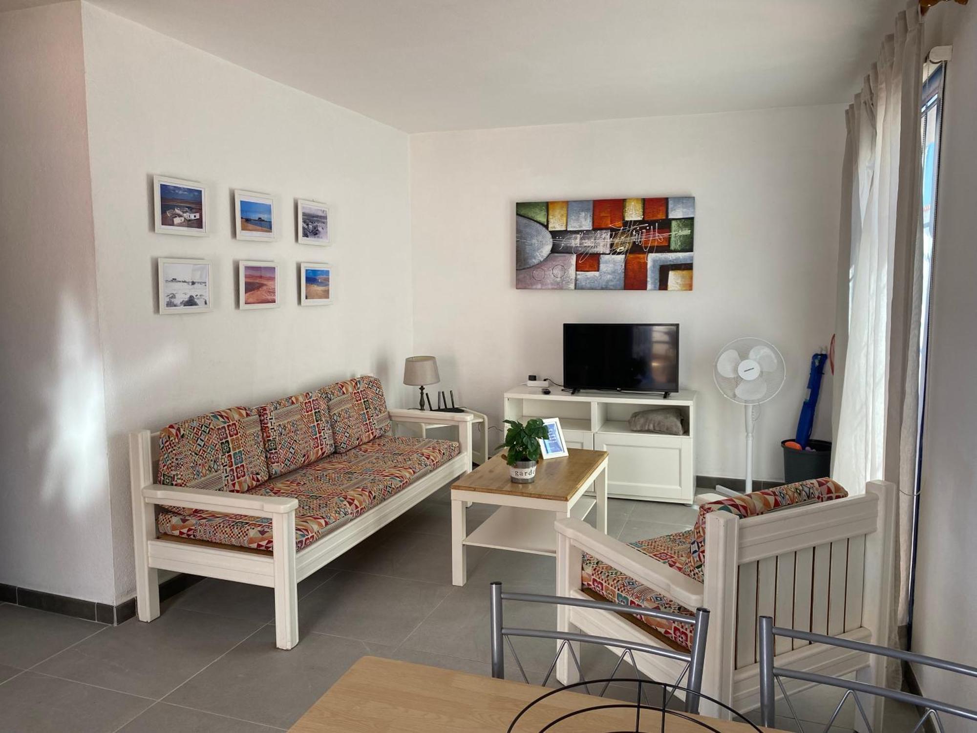 Vivienda Vacacional Delia Castillo 3B Caleta De Fuste Εξωτερικό φωτογραφία