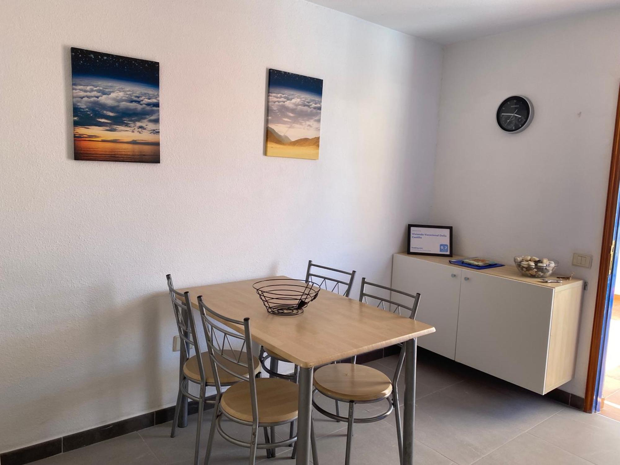 Vivienda Vacacional Delia Castillo 3B Caleta De Fuste Εξωτερικό φωτογραφία