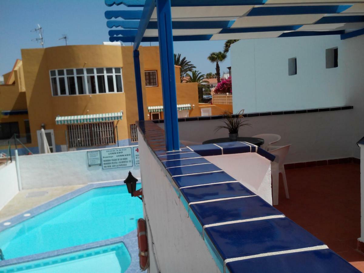 Vivienda Vacacional Delia Castillo 3B Caleta De Fuste Εξωτερικό φωτογραφία